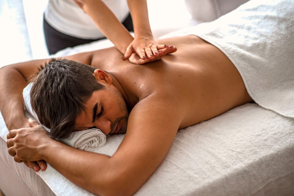 Body Rejuvenation massage